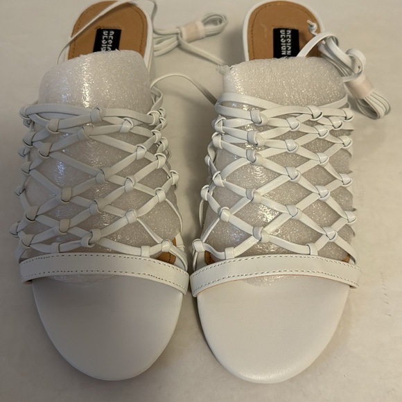 Design Lab MYA Women’s Wrap Open toe sandals - Picture 10 of 11